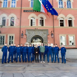 Corso Carabinieri Atleti, in 15 selezionati  per competere con i colori dell'Arma: 9 donne e 6 uomini