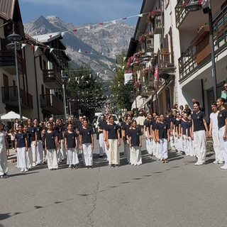 Al traguardo l'edizione 2026 dello stage di danza organizzato da Dam
