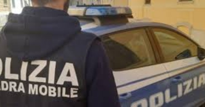 L'uomo è stato interrogato a lungo dagli investigatori della Squadra Mobile