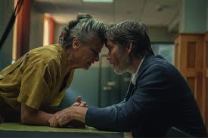 FILM - "Steve" un'altra prova sublime per Cillian Murphy FILM - "Steve" un'altra prova sublime per Cillian Murphy