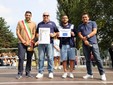 Le penne nere di Venaria compiono 100 anni Le penne nere di Venaria compiono 100 anni