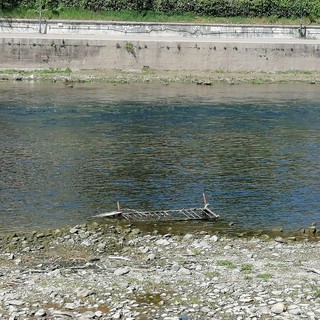 Con ePOsistema, in 15 mesi raccolti oltre 130 chili di rifiuti dal fiume di Torino