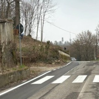 Segnaletica sbiadita, Gtt corre ai ripari anche in collina