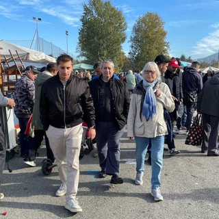 Polemiche sul suk di via Carcano