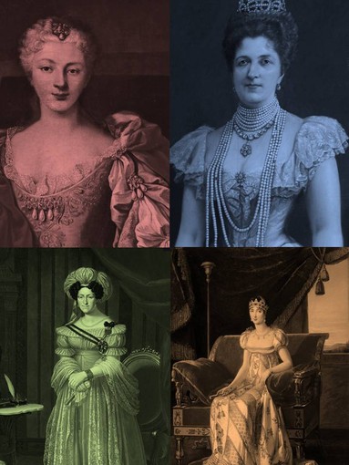 Le Signore della Corte: un omaggio alle figure femminili alla Palazzina di Caccia di Stupinigi
