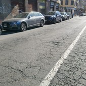 Da corso Regina a corso Casale fino a Mirafiori, al via la riasfaltatura