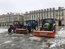 Meteo, domani Torino attende la prima neve: già pronto il &quot;piano operativo&quot;