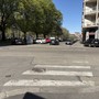 Via Gorizia, attraversamento senza strisce: i 5 Stelle tornano alla carica