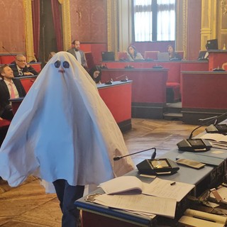 Dal Tapiro d'oro ad un fantasma, strane presenze in Sala Rossa [VIDEO]