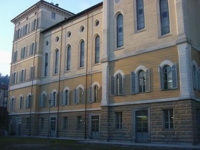 La scuola Altiero Spinelli La scuola Altiero Spinelli