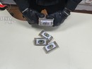 carabinieri con droga sequestrata
