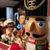 Il Natale delle Marionette Grilli: laboratori, Babbo Natale e lo &quot;Schiaccianoci&quot;