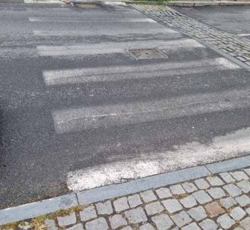 Basta strisce pedonali 'fantasma' in Circoscrizione 5: interventi in arrivo