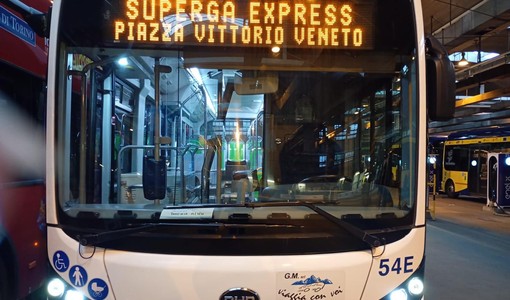 In bus dal centro di Torino alla Basilica: da domani attivo il "Superga Express"