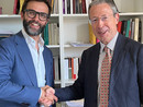 Alessandro Rubini e Alberto Sinigaglia Alessandro Rubini e Alberto Sinigaglia