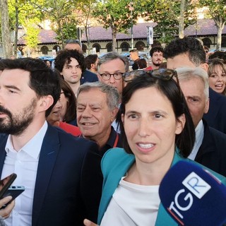 Schlein: &quot;Confermo piena fiducia nell'amministrazione di Torino&quot;