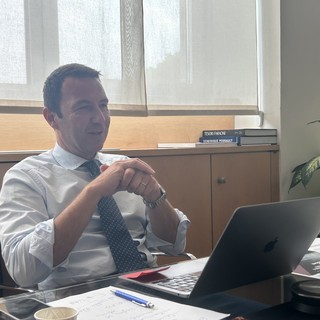 Il rettore del Politecnico Stefano Corgnati