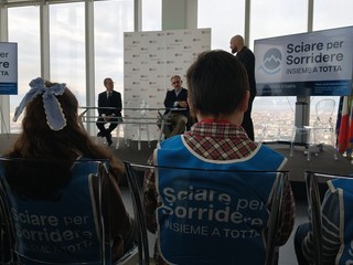 Sciare per sorridere Sciare per sorridere