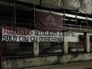 Questa notte i militanti di Avanguardia Torino hanno affisso il manifesto sul cantiere di corso Farini