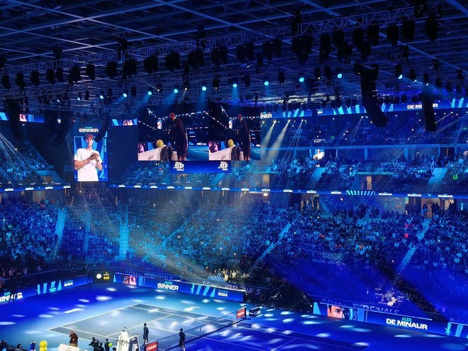 Nitto Atp Finals, Italia Viva contro il governo Meloni