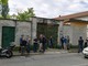 Sgombero questa mattina alla ex manifattura Tabacchi