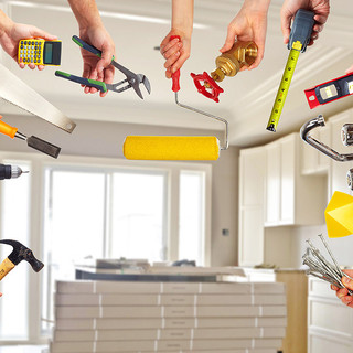 Servizio di tuttofare per manutenzioni, riparazioni e montaggi