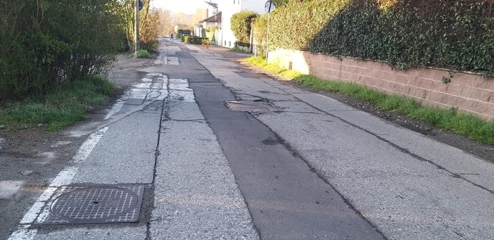 Troppi rattoppi e pochi risultati: sicurezza stradale in tilt a Torino nord