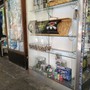La spaccata ai danni di un negozio in via Po (foto: Ivano Moschini)