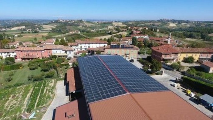 Il Consorzio Intercomunale Torinese entra in Solar Valley Il Consorzio Intercomunale Torinese entra in Solar Valley