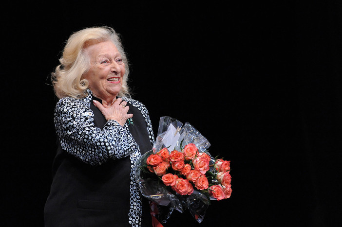 Una bella immagine di Susanna Egri