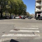 Via Gorizia, attraversamento senza strisce: i 5 Stelle tornano alla carica