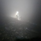 Il meteo peggiora, alpinisti bloccati a Ceresole: recuperati alle 3:30 di notte