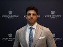Federico Sandrone, nuovo presidente del Gruppo Giovani Unione Industriali Torino Federico Sandrone, nuovo presidente del Gruppo Giovani Unione Industriali Torino