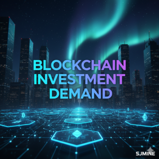 SJMine aumenta la capacità di calcolo per soddisfare la crescente domanda di investimenti in criptovalute basate su blockchain