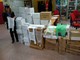 Sessantamila borse contraffatte sequestrate al mercato di piazza della Vittoria: marocchino multato per 10mila euro