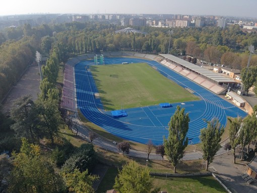 Lo stadio Primo Nebiolo Lo stadio Primo Nebiolo