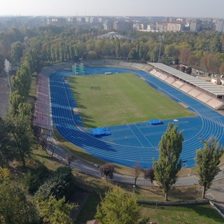 Lo stadio Primo Nebiolo