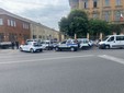 Caos nella riconsegna delle schede elettorali questa mattina in via Ponchielli