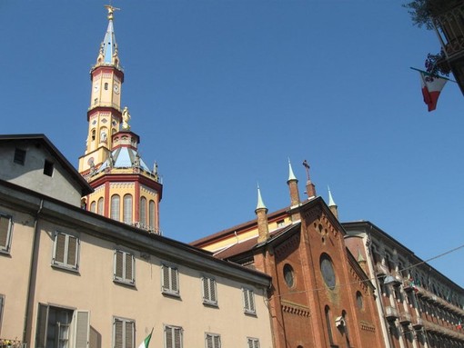 Festa pugliese nelle strade di San Donato