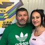 Sabrina Augliero e Claudio Bello del Cararra 90