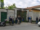 Sgombero questa mattina alla ex manifattura Tabacchi