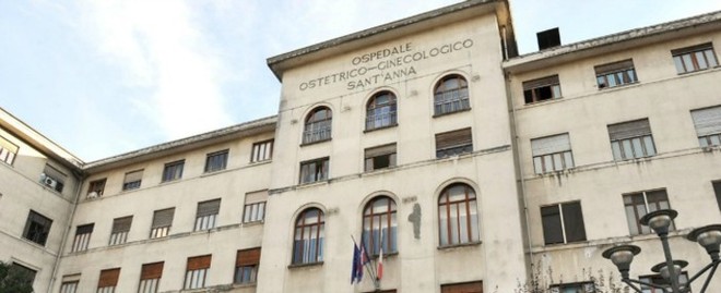 L'ospedale Sant'Anna di Torino L'ospedale Sant'Anna di Torino