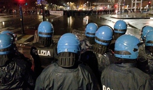 Timori per nuovi scontri in occasione della manifestazione di domani Timori per nuovi scontri in occasione della manifestazione di domani