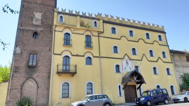 Il Castello del Bramafame rinasce: arriva il Campus della Peking University?