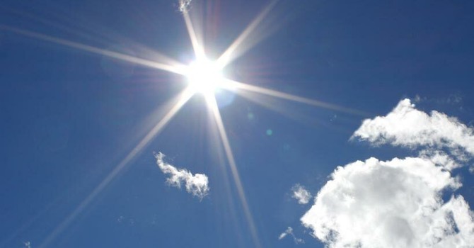 Meteo: weekend di Pasqua all'insegna del bel tempo