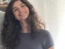 La foto segnaletica di Sofia Napolitano, 20 anni, diffusa sui social La foto segnaletica di Sofia Napolitano, 20 anni, diffusa sui social