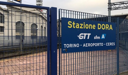 La stazione Dora La stazione Dora