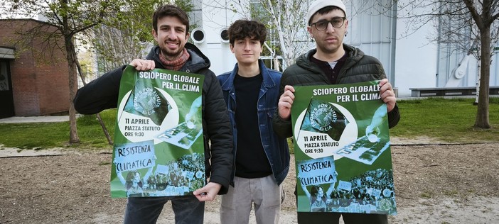 Torna lo sciopero per il clima