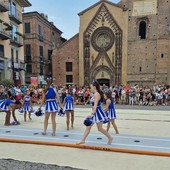 Una immagine della scorsa edizione di Sportkultur a Chivasso
