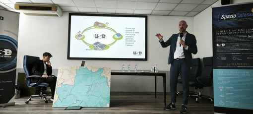 Spazio Group entra nella Comunità Energetica USE Nord